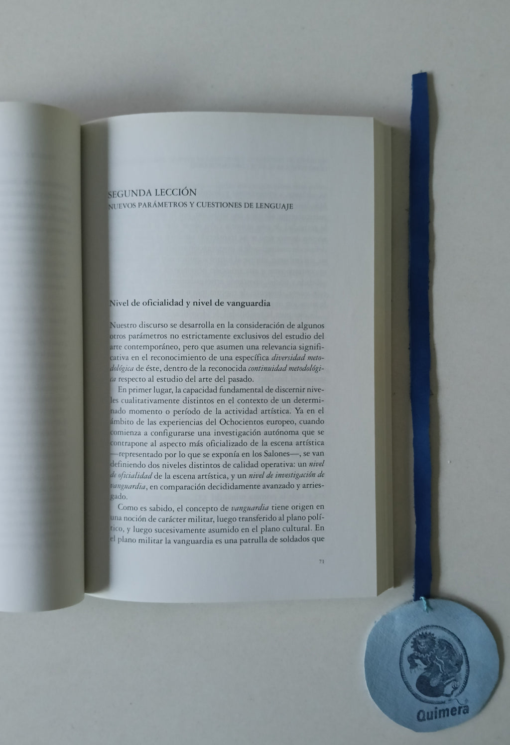 CRISPOLTI (Enrico). - CÓMO ESTUDIAR EL ARTE CONTEMPORÁNEO