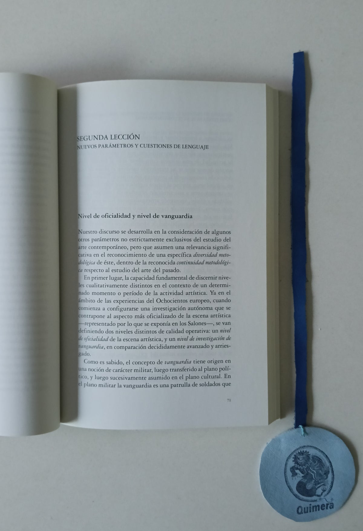 CRISPOLTI (Enrico). - CÓMO ESTUDIAR EL ARTE CONTEMPORÁNEO