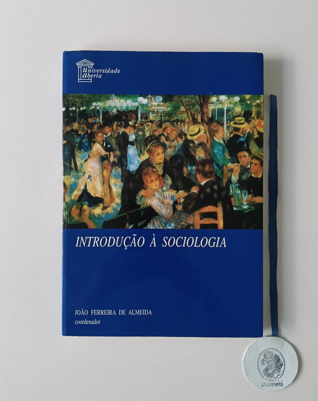 ALMEIDA (João Ferreira de) (Coord). - INTRODUÇÃO À SOCIOLOGIA