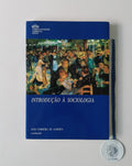 ALMEIDA (João Ferreira de) (Coord). - INTRODUÇÃO À SOCIOLOGIA