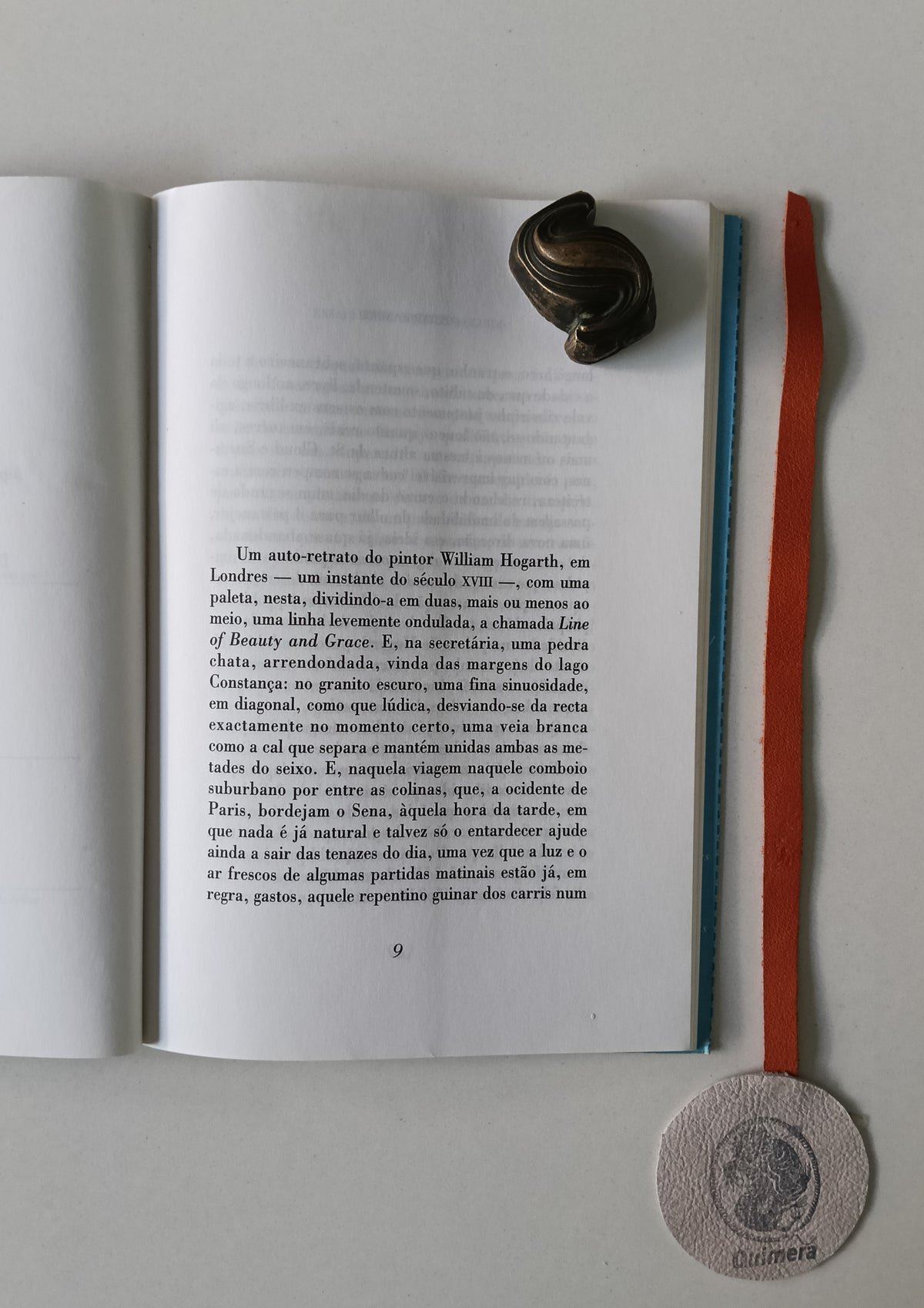 HANDKE (Peter). - ENSAIO SOBRE O DIA CONSEGUIDO: Um Sonho de Dia de Inverno