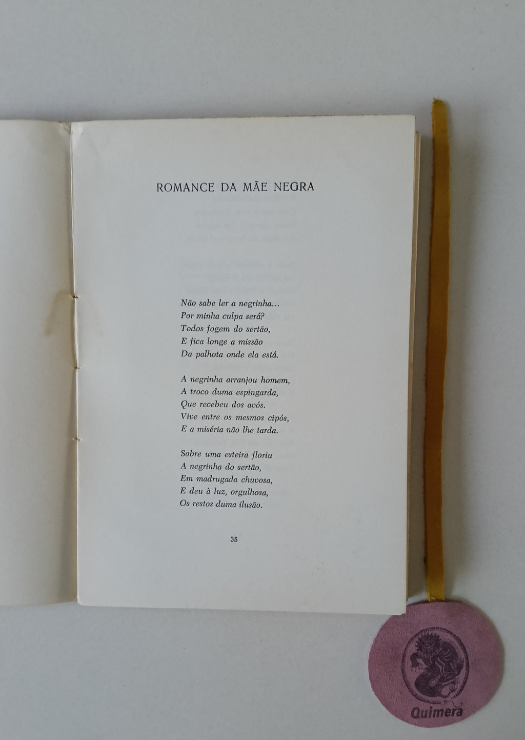 COSTA (Francisco Alves da). - CAMINHOS DE ANGÚSTIA (Colectânea de todos os poemas lírico-dramáticos do autor, com inclusão de nove inéditos)