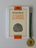 RORTY (Richard). - A FILOSOFIA E O ESPELHO DA NATUREZA