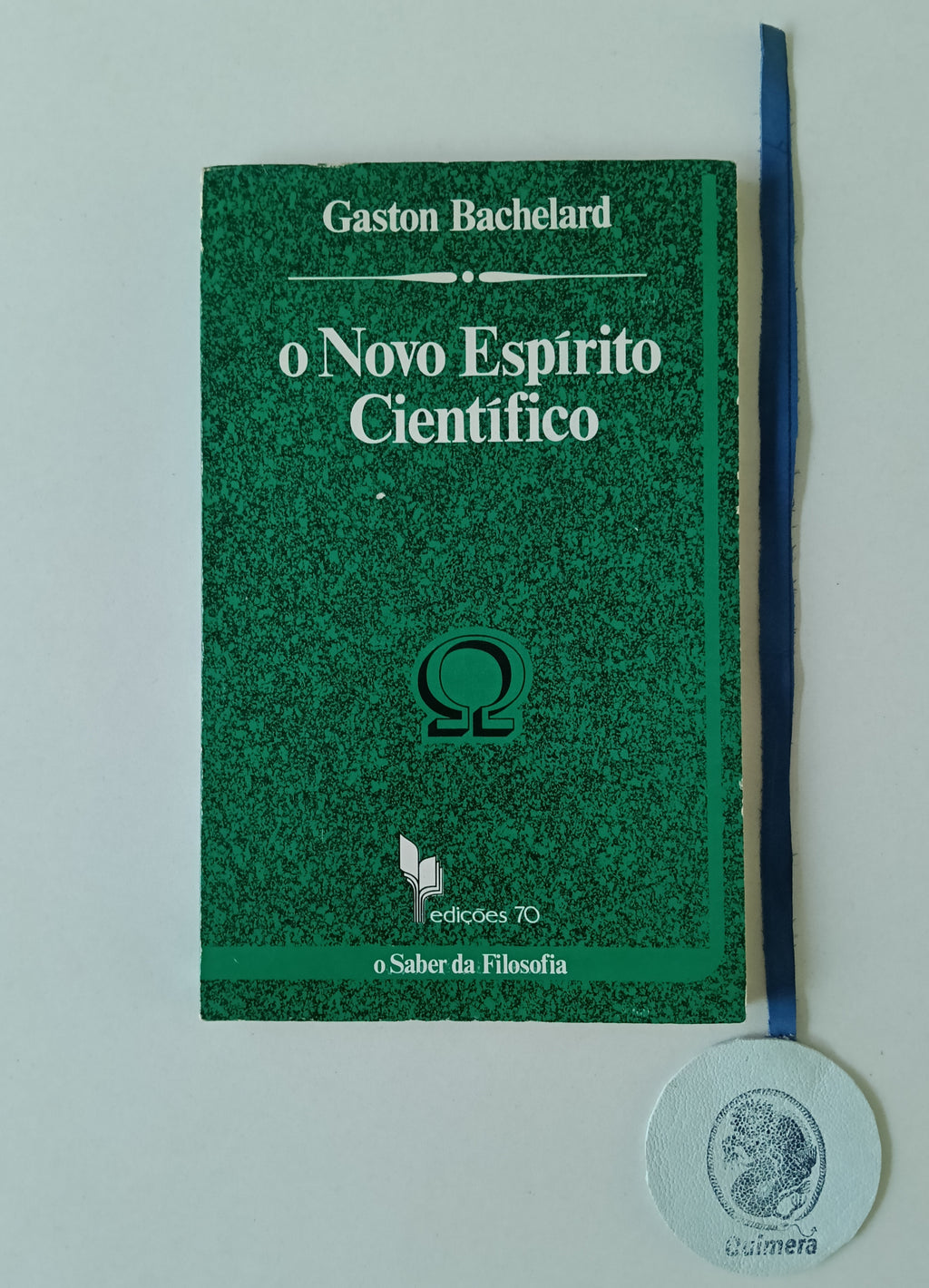 BACHELARD (Gaston). - O NOVO ESPÍRITO CIENTÍFICO