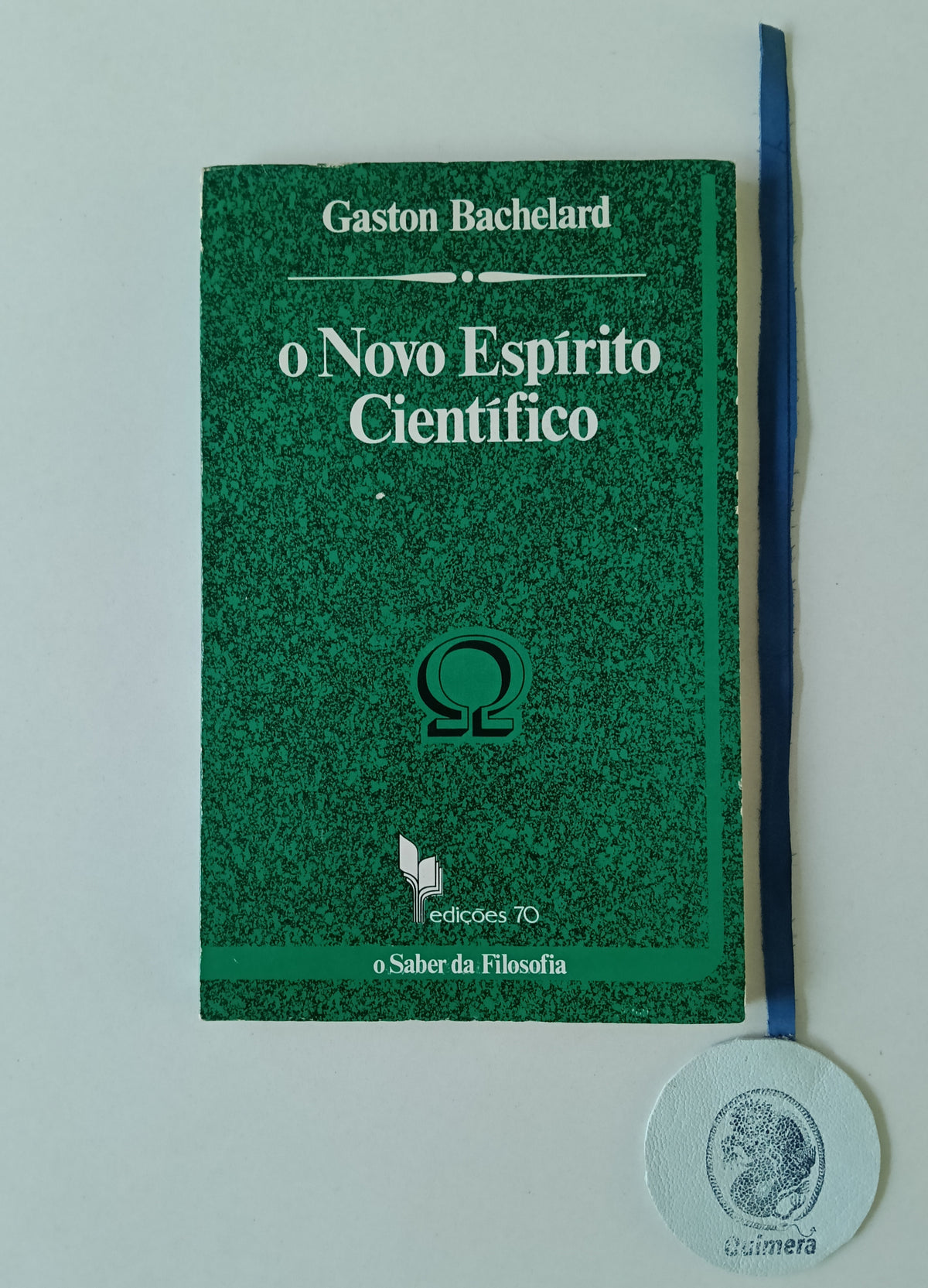 BACHELARD (Gaston). - O NOVO ESPÍRITO CIENTÍFICO