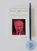 ABBAGNANO (Nicola). - HISTÓRIA DA FILOSOFIA - Vol. XIV