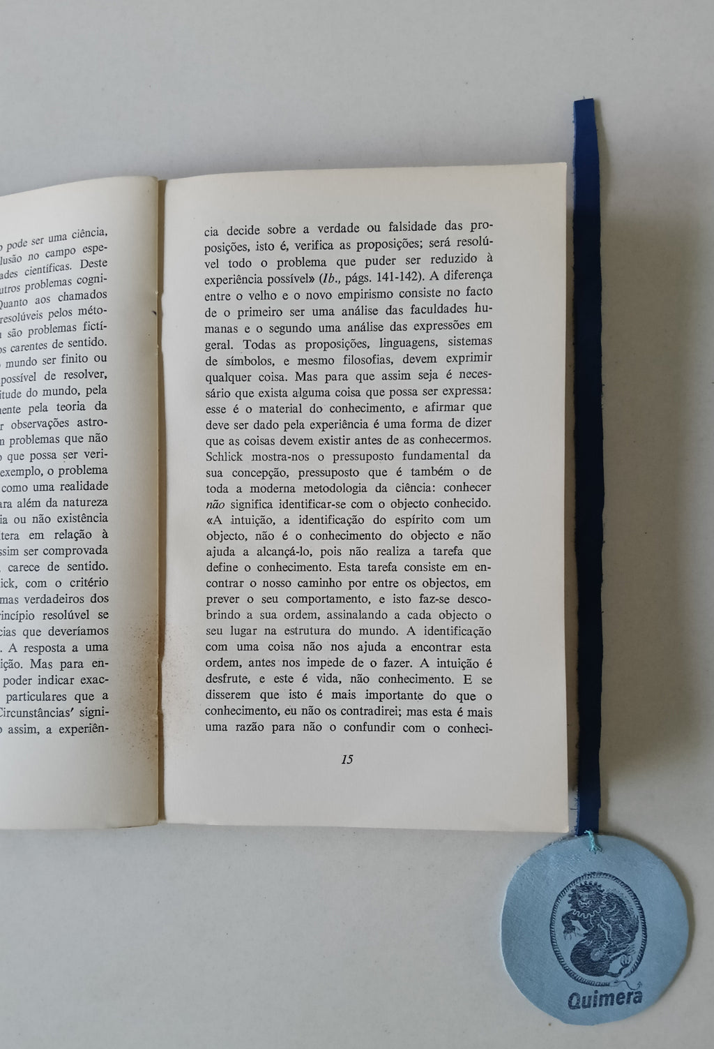 ABBAGNANO (Nicola). - HISTÓRIA DA FILOSOFIA - Vol. XIV