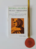 ABBAGNANO (Nicola). - HISTÓRIA DA FILOSOFIA - Vol. IV