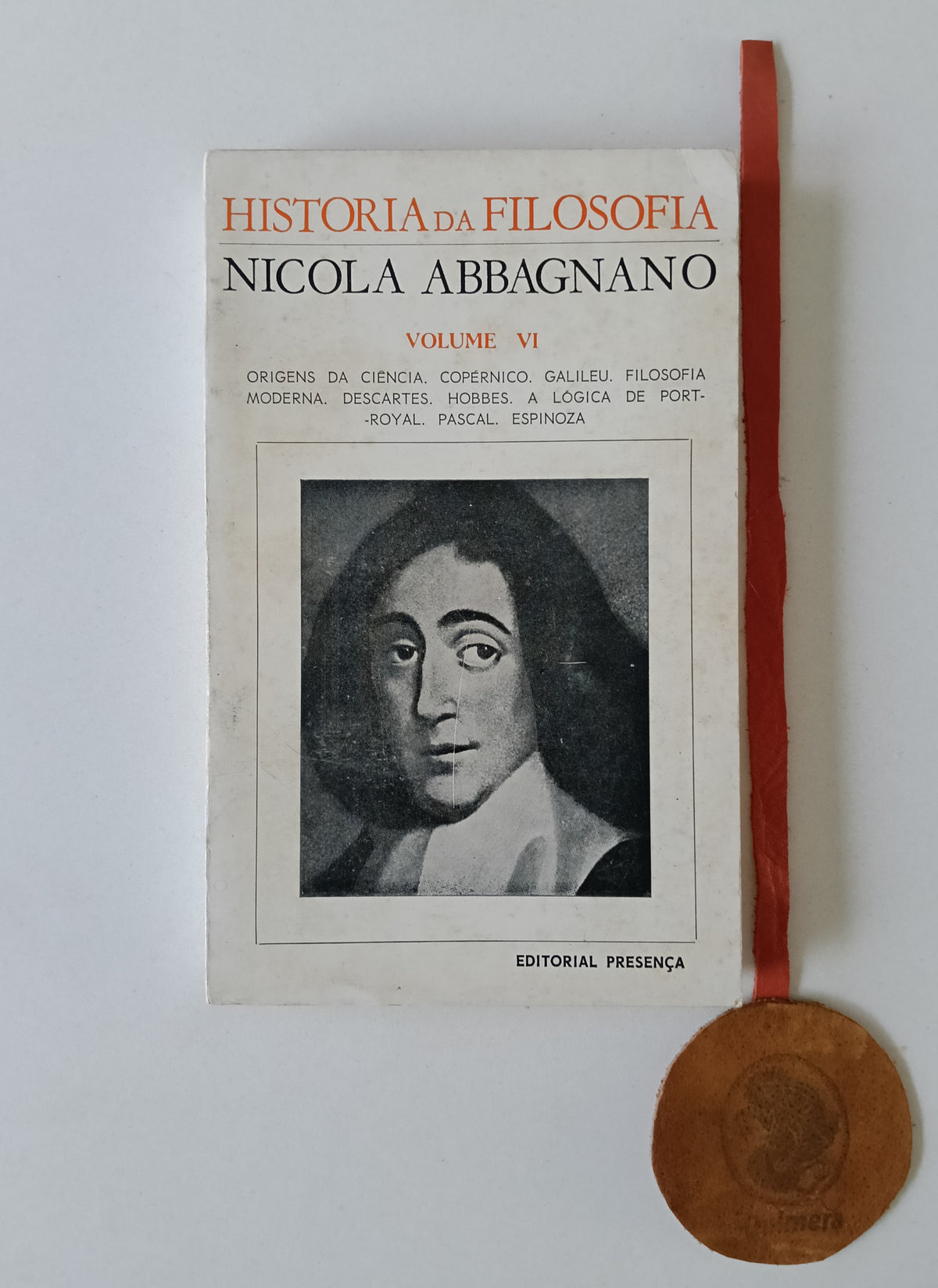 ABBAGNANO (Nicola). - HISTÓRIA DA FILOSOFIA - Vol. VI
