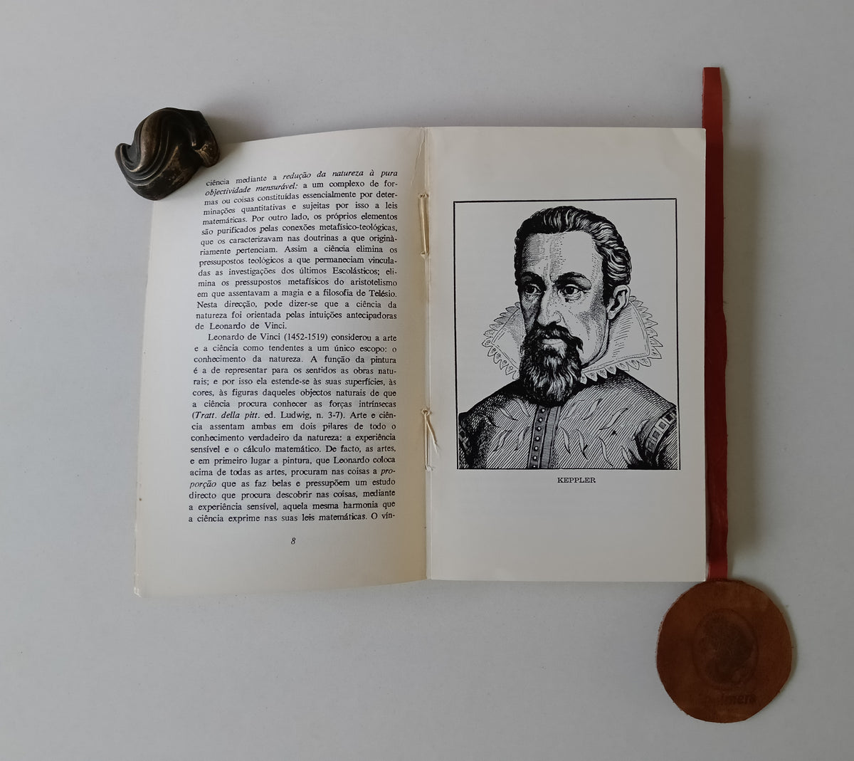 ABBAGNANO (Nicola). - HISTÓRIA DA FILOSOFIA - Vol. VI