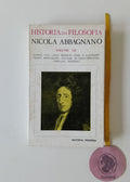 ABBAGNANO (Nicola). - HISTÓRIA DA FILOSOFIA - Vol. VII