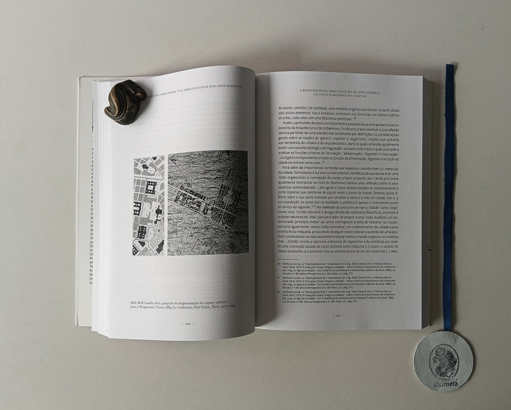 FELICIANO (Ana Marta). - A METÁFORA DO "ORGANISMO" NAS ARQUITECTURAS DOS ANOS SESSENTA, A obra dos "Archigram" como manifesto de um "novo habitar"