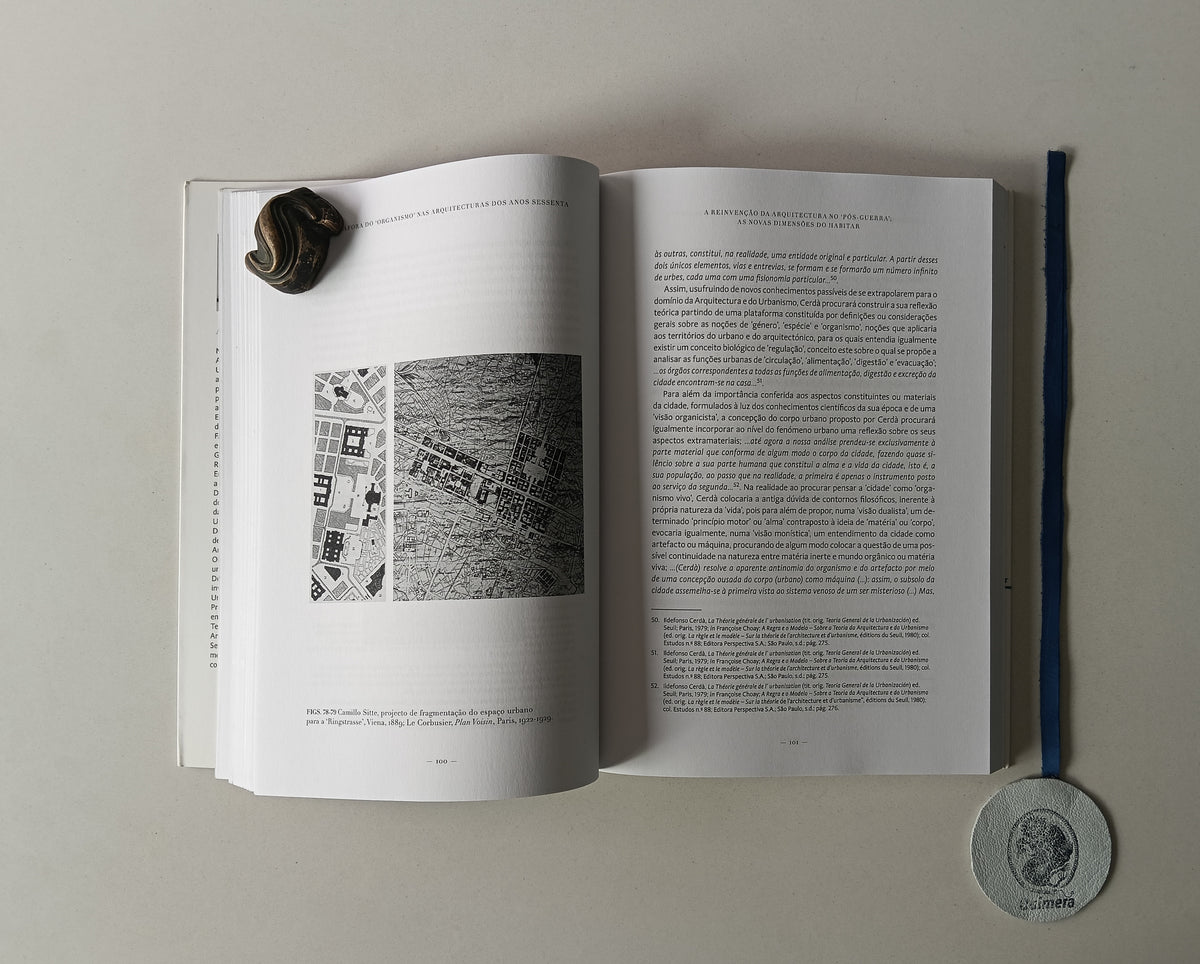 FELICIANO (Ana Marta). - A METÁFORA DO "ORGANISMO" NAS ARQUITECTURAS DOS ANOS SESSENTA, A obra dos "Archigram" como manifesto de um "novo habitar"