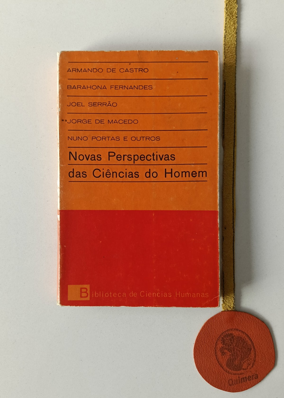 AA. VV. - NOVAS PERSPECTIVAS DAS CIÊNCIAS DO HOMEM