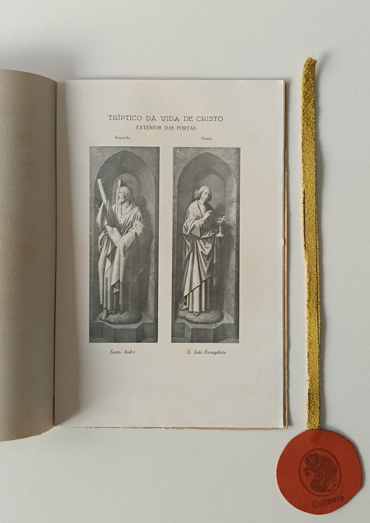 TEIXEIRA (F. A. Garcez). - A PINTURA ANTIGA NA IGREJA DE S. JOÃO BAPTISTA EM TOMAR