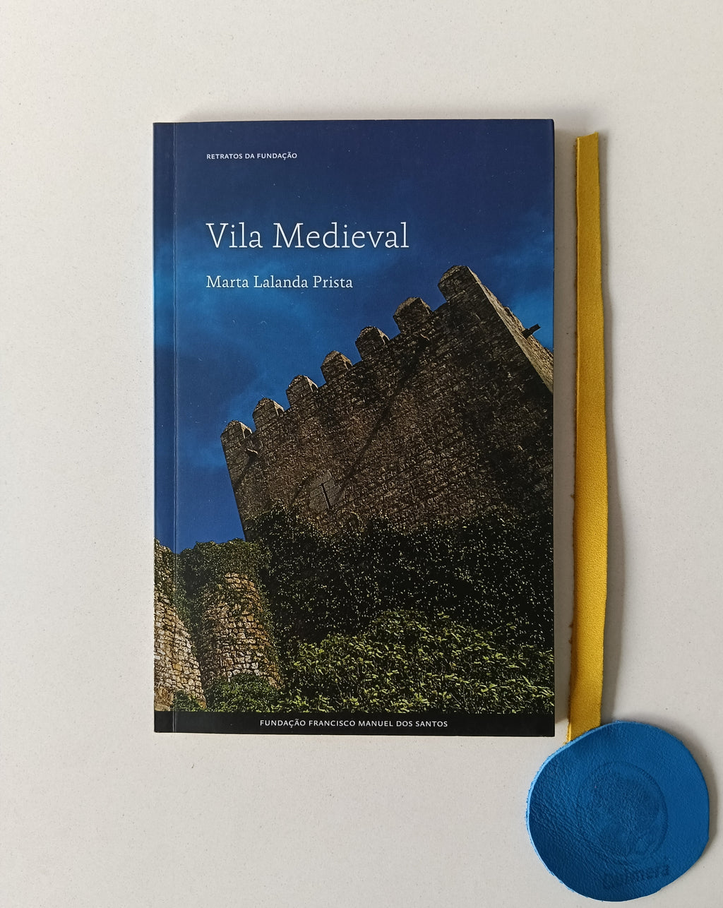 PRISTA (Marta Lalanda). - VILA MEDIEVAL