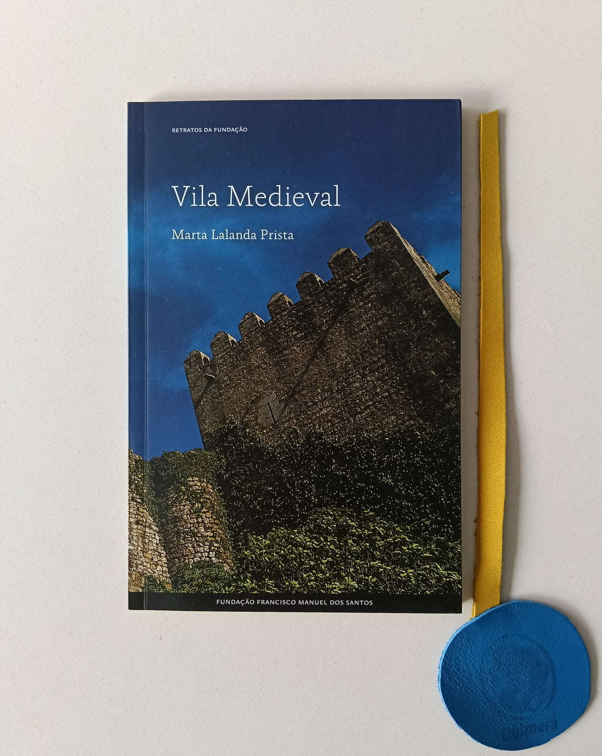PRISTA (Marta Lalanda). - VILA MEDIEVAL