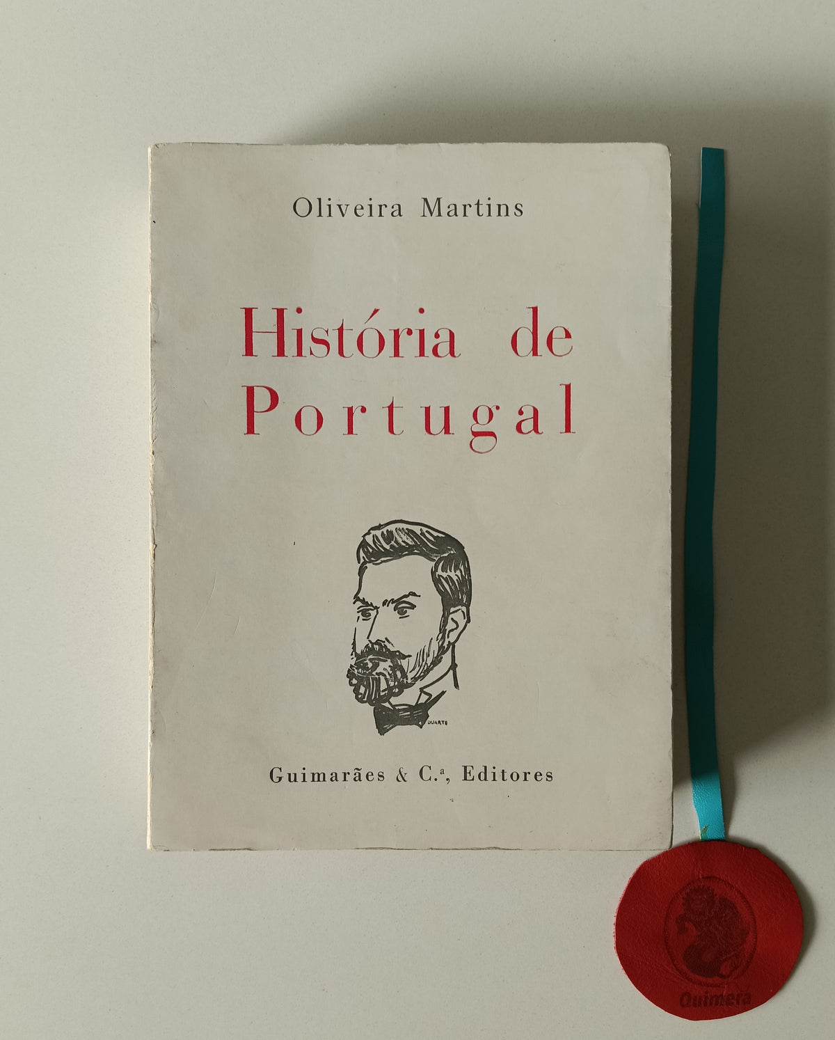 MARTINS (J. P. Oliveira). - HISTÓRIA DE PORTUGAL