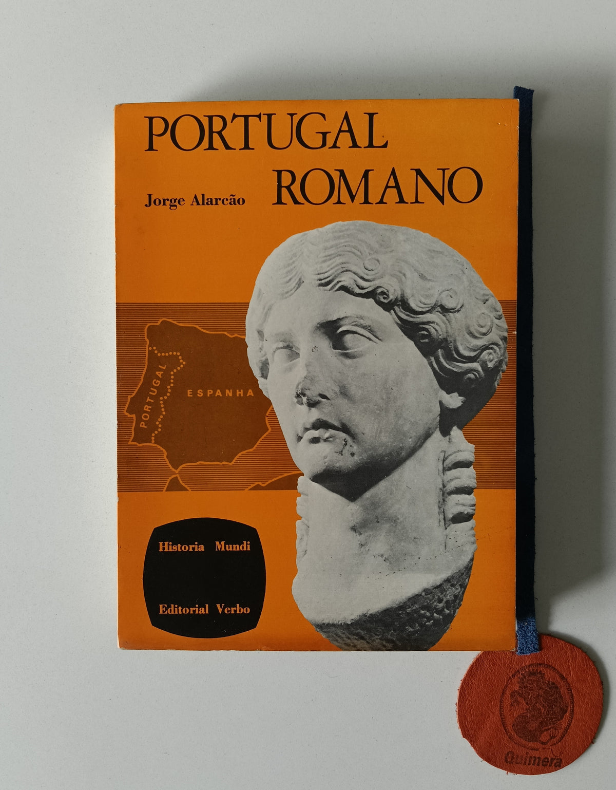 ALARCÃO (JORGE). – PORTUGAL ROMANO. 3.ª ed. revista