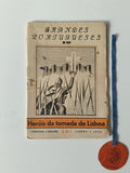 PINTO (Estevão). GRANDES PORTUGUESES N° 10 - HERÓIS DA TOMADA DE LISBOA