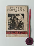 PINTO (Estevão). GRANDES PORTUGUESES N° 15 - S. JOÃO DE DEUS