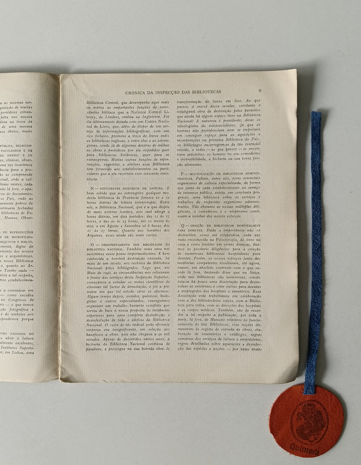 FERRÃO (António). - BIBLIOGRAFIAS, BIBLIOTECAS E CENTROS DE DOCUMENTAÇÃO