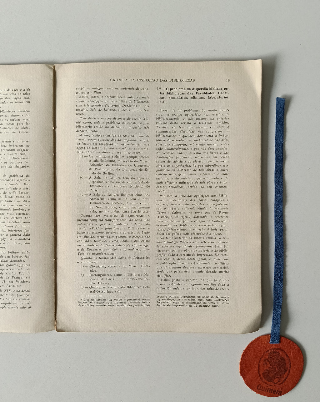 FERRÃO (António). - BIBLIOGRAFIAS, BIBLIOTECAS E CENTROS DE DOCUMENTAÇÃO