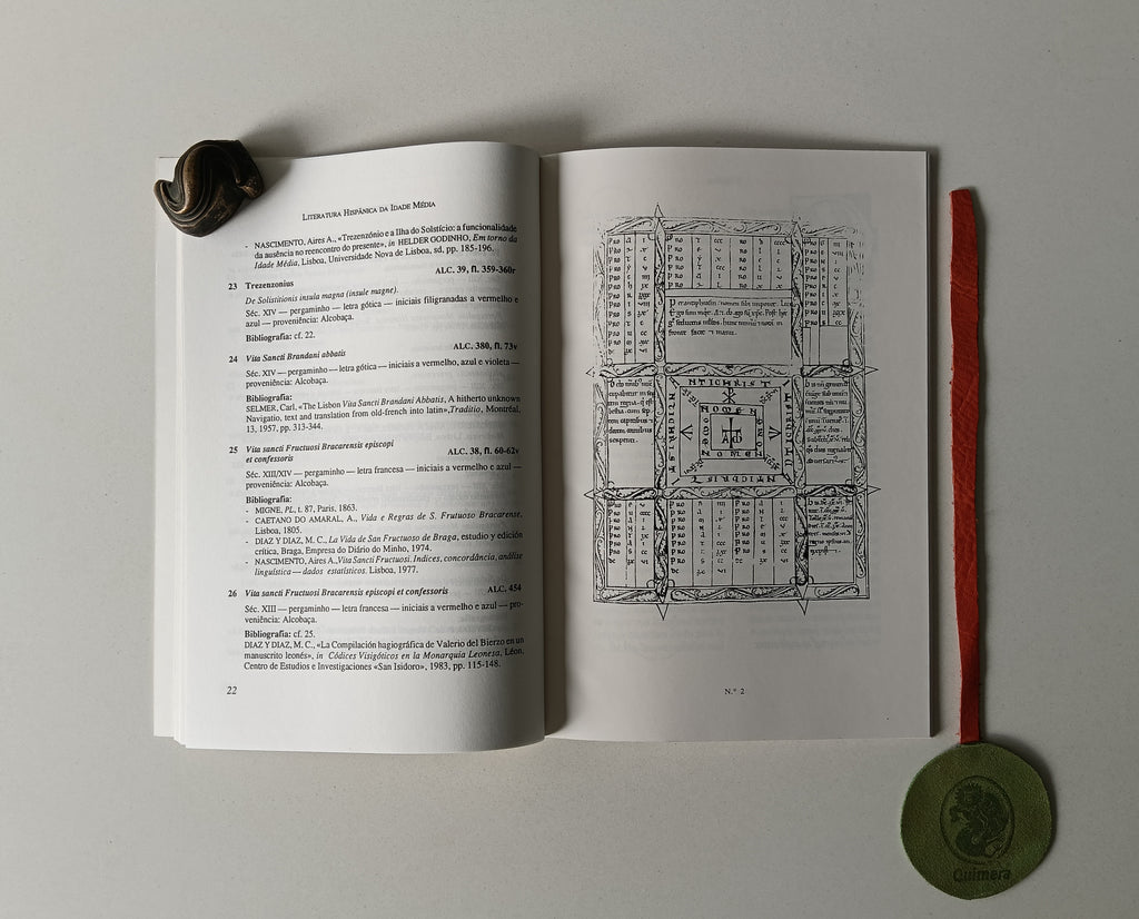BIBLIOTECA NACIONAL. - LITERATURA HISPÂNICA DA IDADE MÉDIA NA BIBLIOTECA NACIONAL