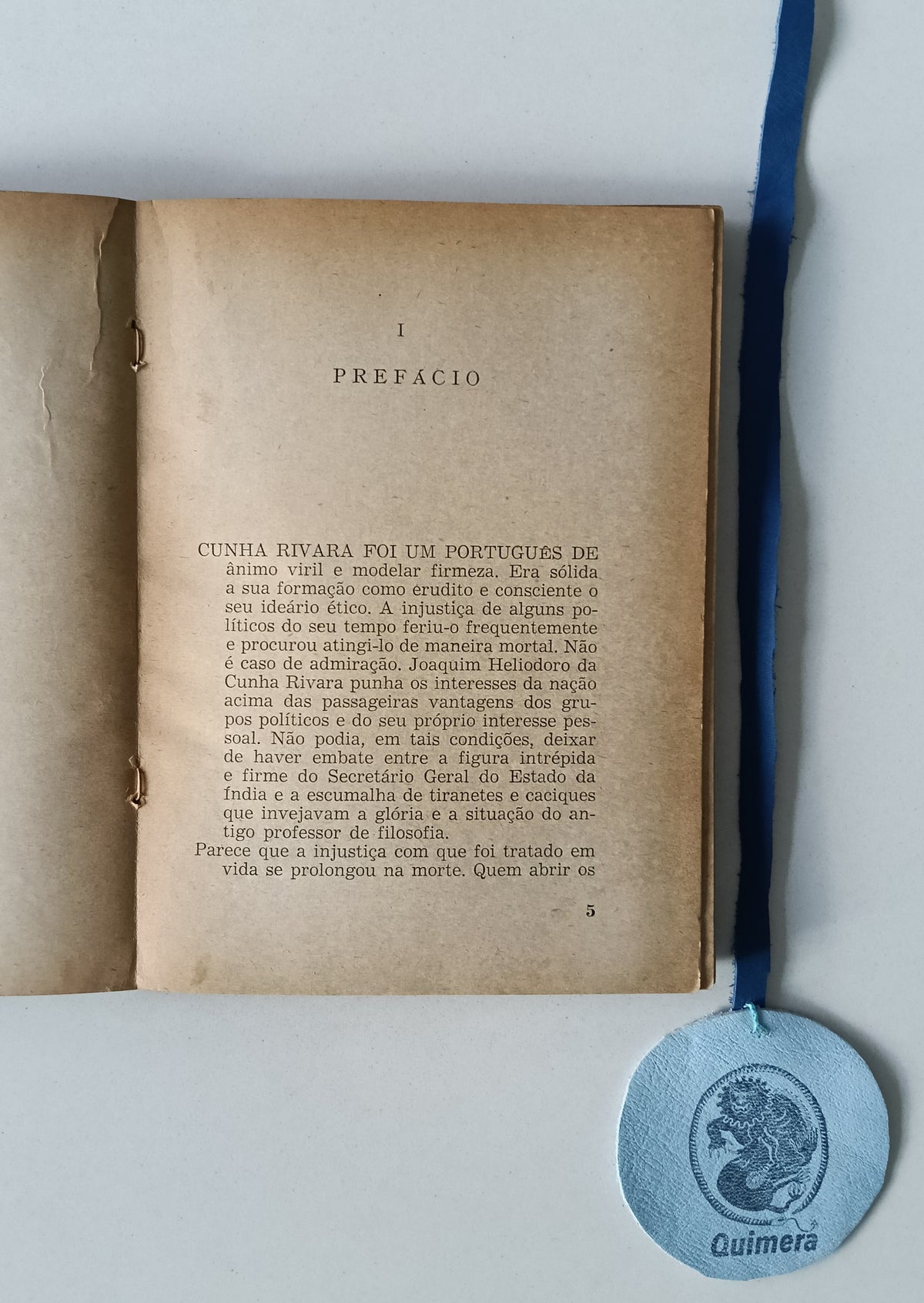 RIVARA (Cunha). - IDEARIUM, Antologia do pensamento português