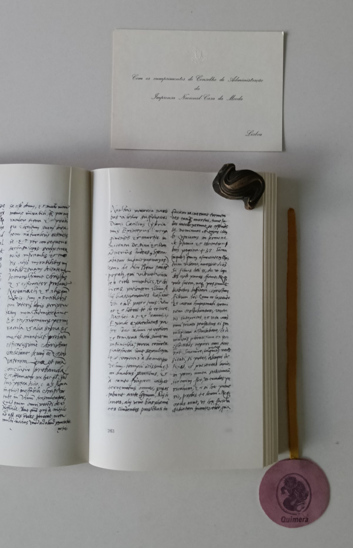 GOMES (Álvaro). - APOLOGIA (Texto inédito do século XVI), Fixação e tradução do texto latino por Miguel Pinto de Menezes. Estudo Patrístico e Teológico-Bíblico de Manuel Augusto Rodrigues