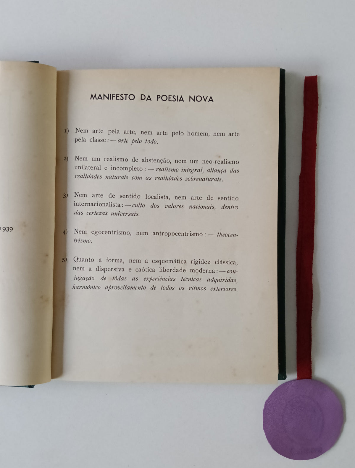 TRIGUEIROS (Miguel). - DEUS/DIÁLOGO DO CÉU E DA TERRA (Livro do Amor)