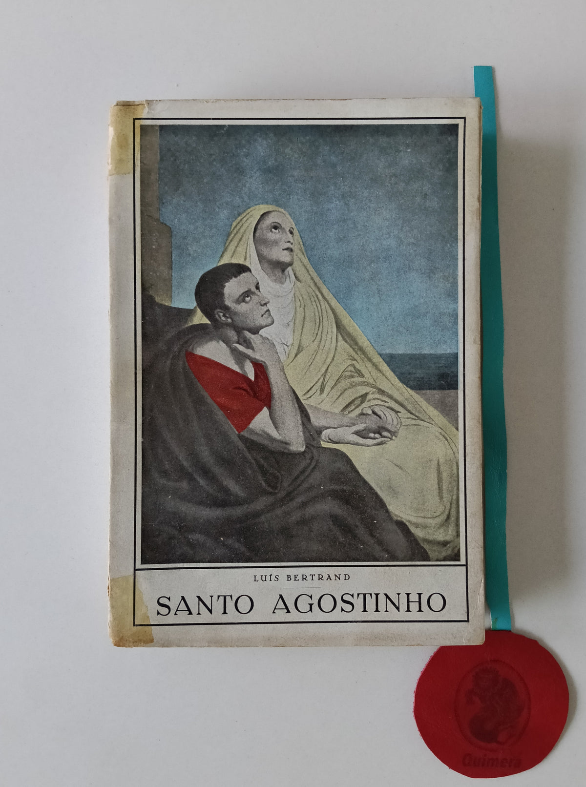 BERTRAND (Luís). - SANTO AGOSTINHO