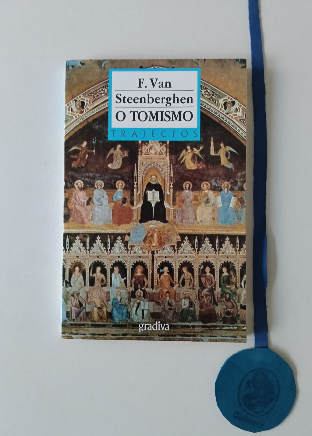 STEENBERGHEN (F. Van). - O TOMISMO