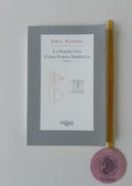 PANOFSKY (Erwin). - LA PERSPECTIVA COMO <<FORMA SIMBÓLICA>>