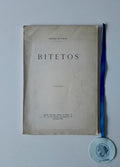 CAMPOS (Ezequiel de). - BITETOS