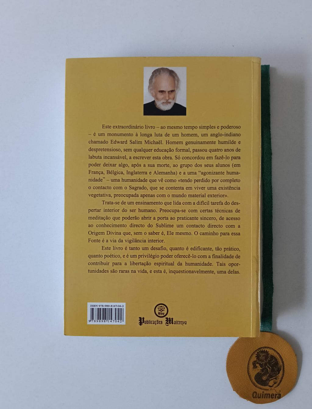 MICHÄEL (Edward Salim). - A VIA DA VIGILÂNCIA INTERIOR