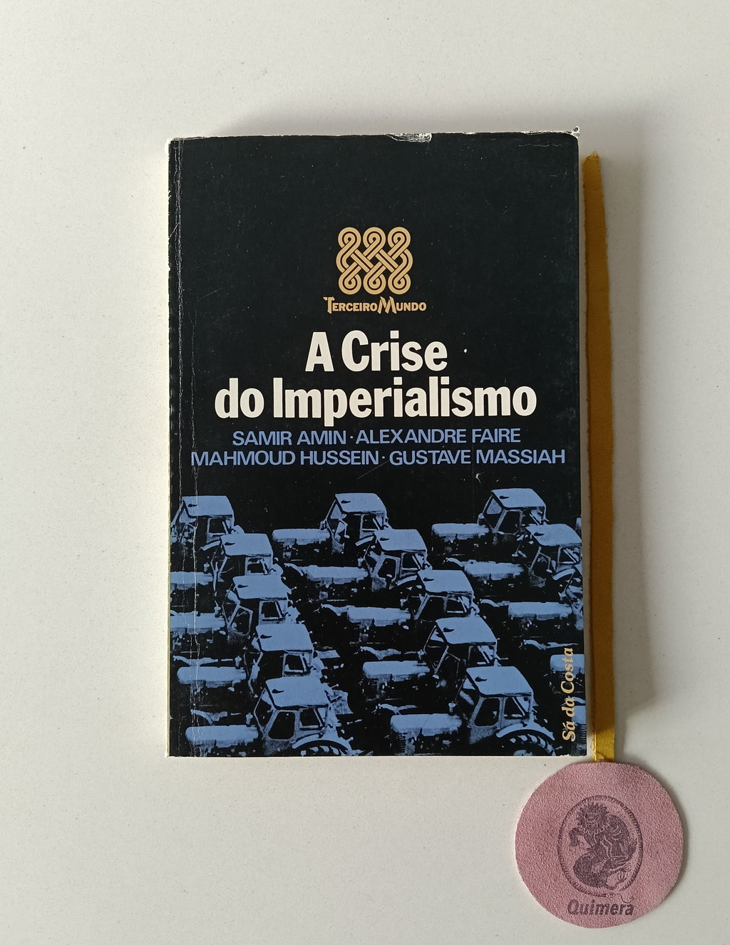 AA. VV. - A CRISE DO IMPERIALISMO