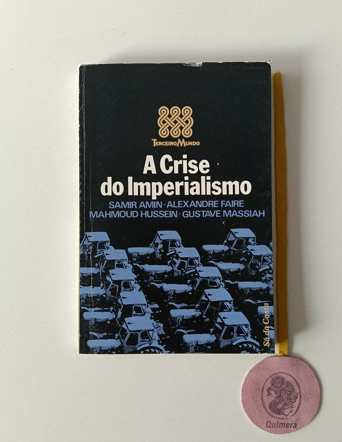 AA. VV. - A CRISE DO IMPERIALISMO