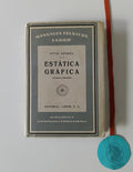 HENKEL (Otto). - ESTÁTICA GRÁFICA