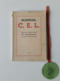 MANUAL C.E.L., GUIA PRÁTICO DO PROFISSIONAL ELECTRICISTA