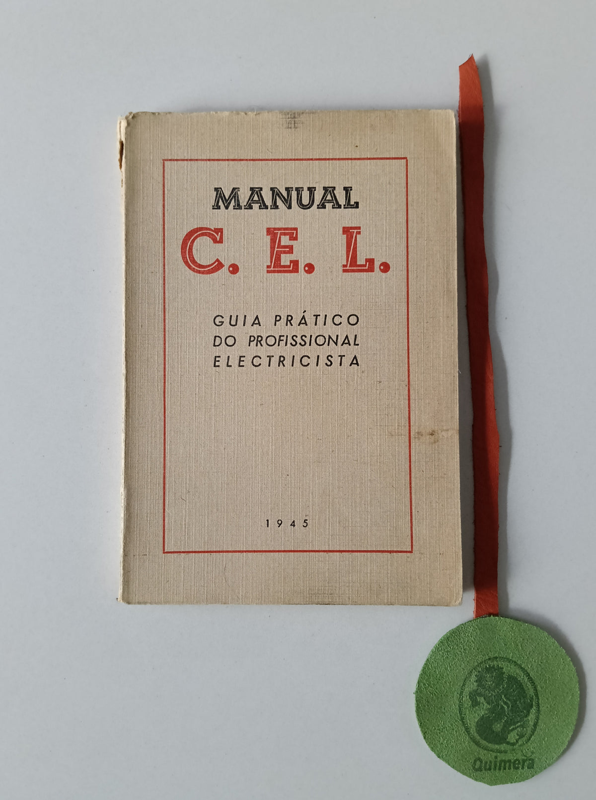 MANUAL C.E.L., GUIA PRÁTICO DO PROFISSIONAL ELECTRICISTA