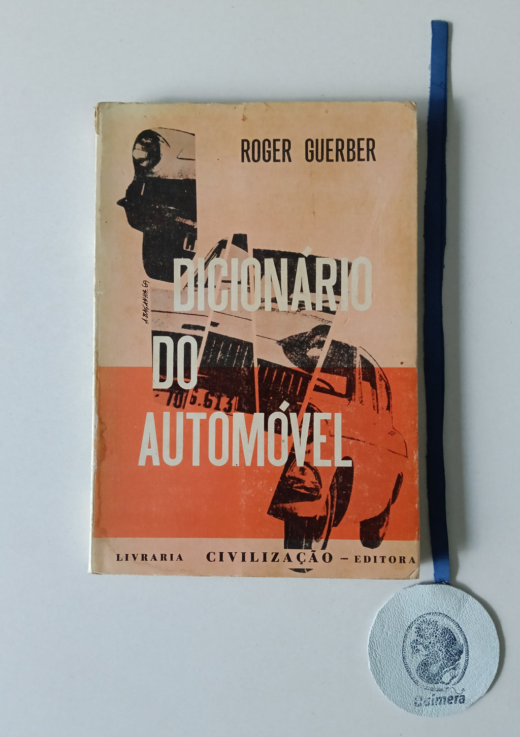 GUERBER (Roger). — DICIONÁRIO DO AUTOMÓVEL