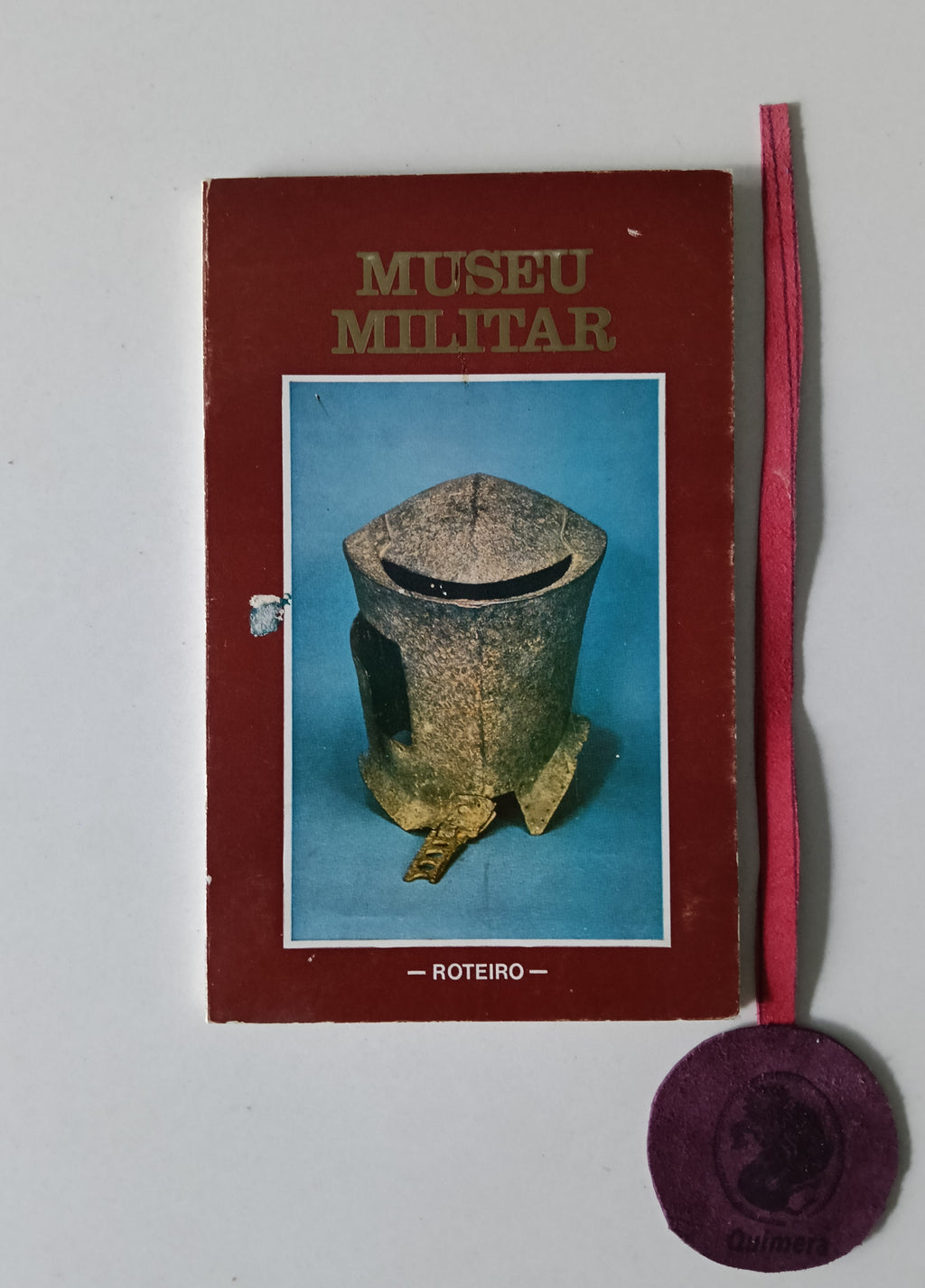 MUSEU MILITAR: Roteiro