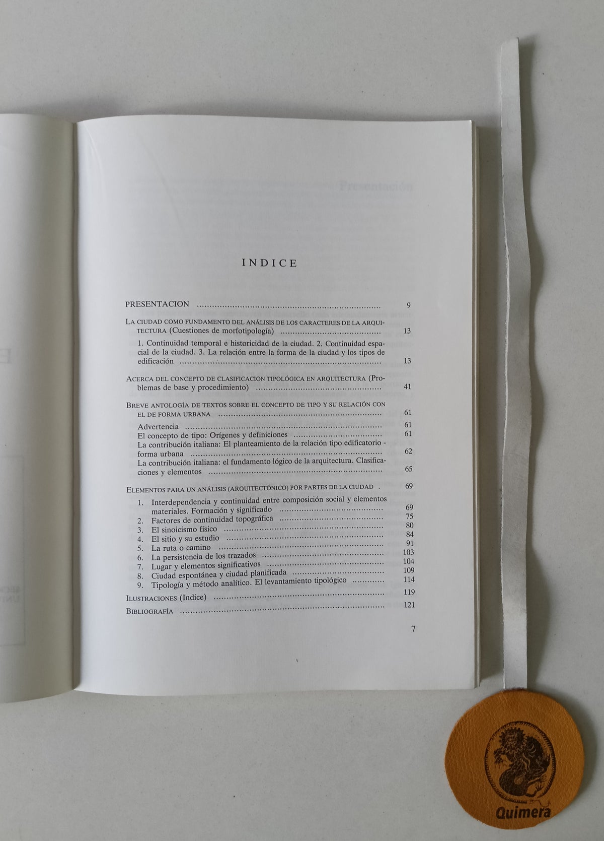 ROIG (Jose Manuel Garcia). - ELEMENTOS DE ANALISIS ARQUITECTONICO