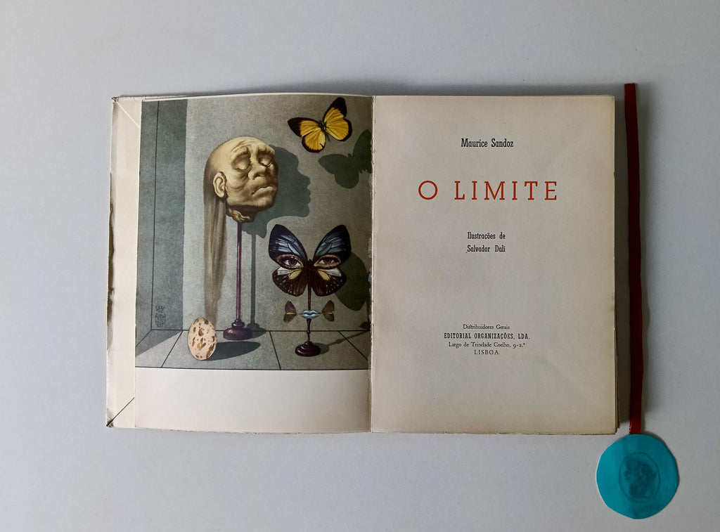 SANDOZ (Maurice). - O LIMITE