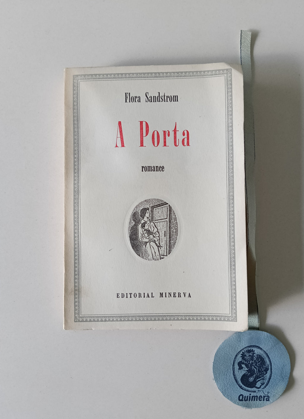 SANDSTROM (Flora). - A PORTA