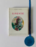 CAMUS (Albert). - A PESTE