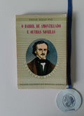 POE (Edgar Allan). - O BARRIL DE AMONTILADO E OUTRAS NOVELAS