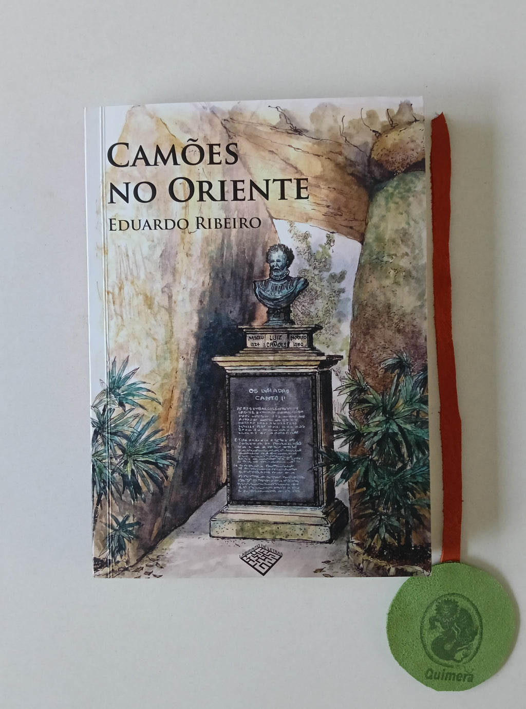 RIBEIRO (Eduardo). - CAMÕES NO ORIENTE