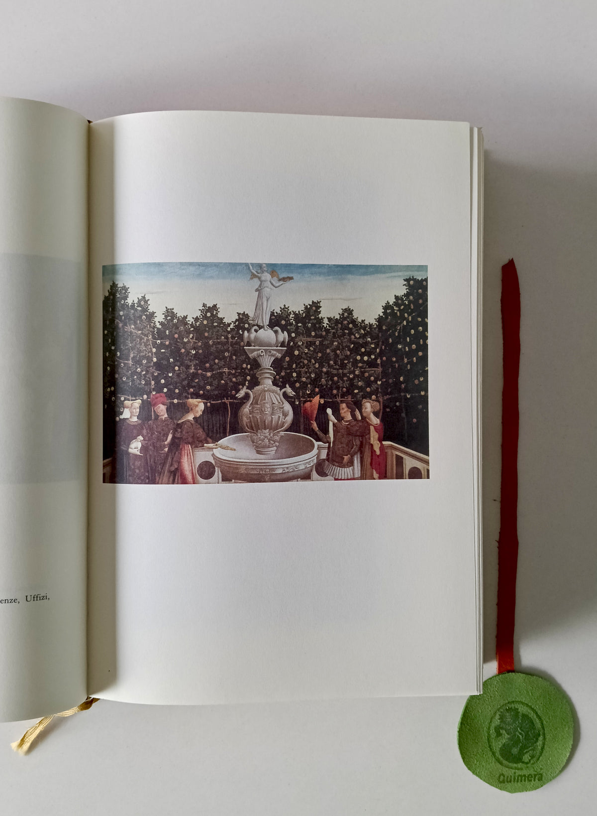 VISENTINI (Margherita Azzi). - L'ARTE DEI GIARDINI, Scritti teorici e pratici dal XIV al XIX secolo